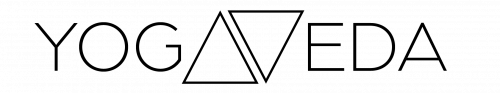Yogaveda_Logo mit Schrift